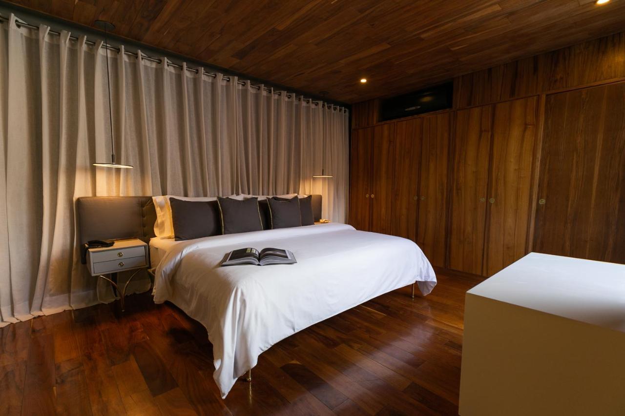 Dos Casas Hotel & Spa San Miguel de Allende Esterno foto