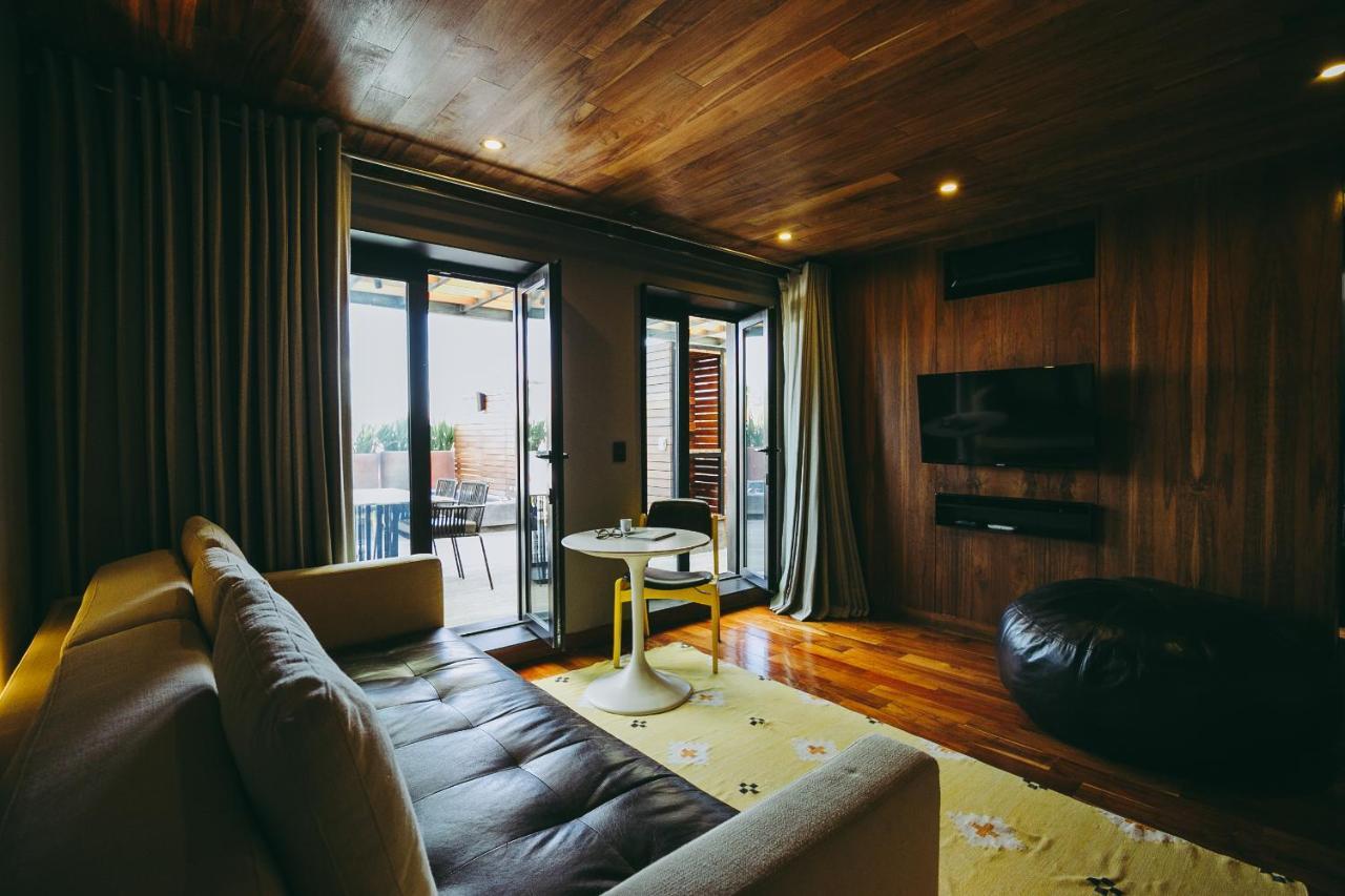 Dos Casas Hotel & Spa San Miguel de Allende Esterno foto