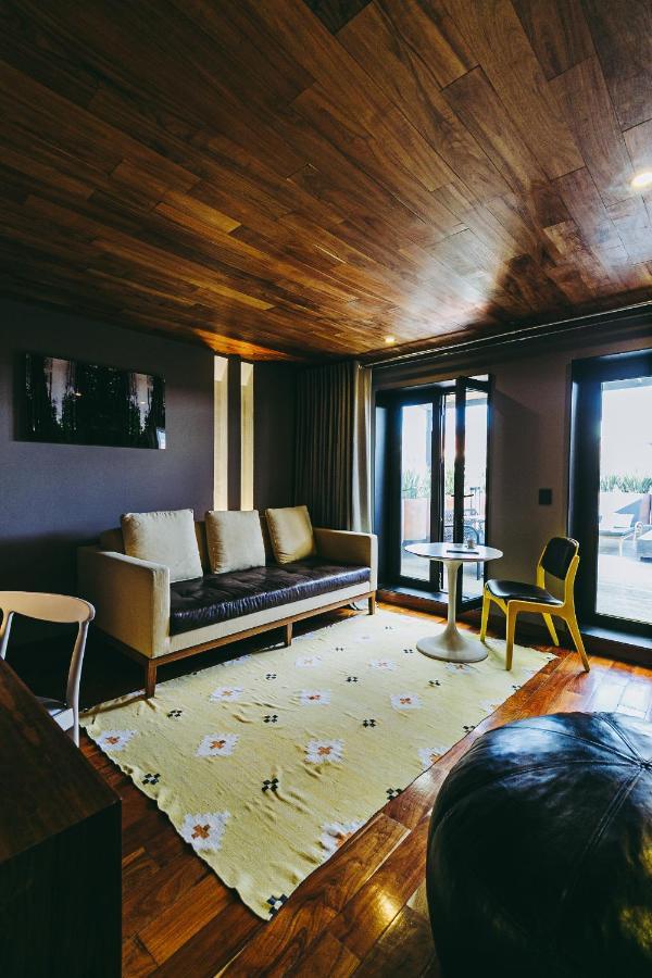 Dos Casas Hotel & Spa San Miguel de Allende Esterno foto
