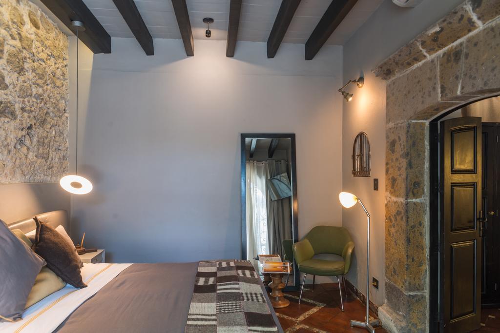 Dos Casas Hotel & Spa San Miguel de Allende Esterno foto
