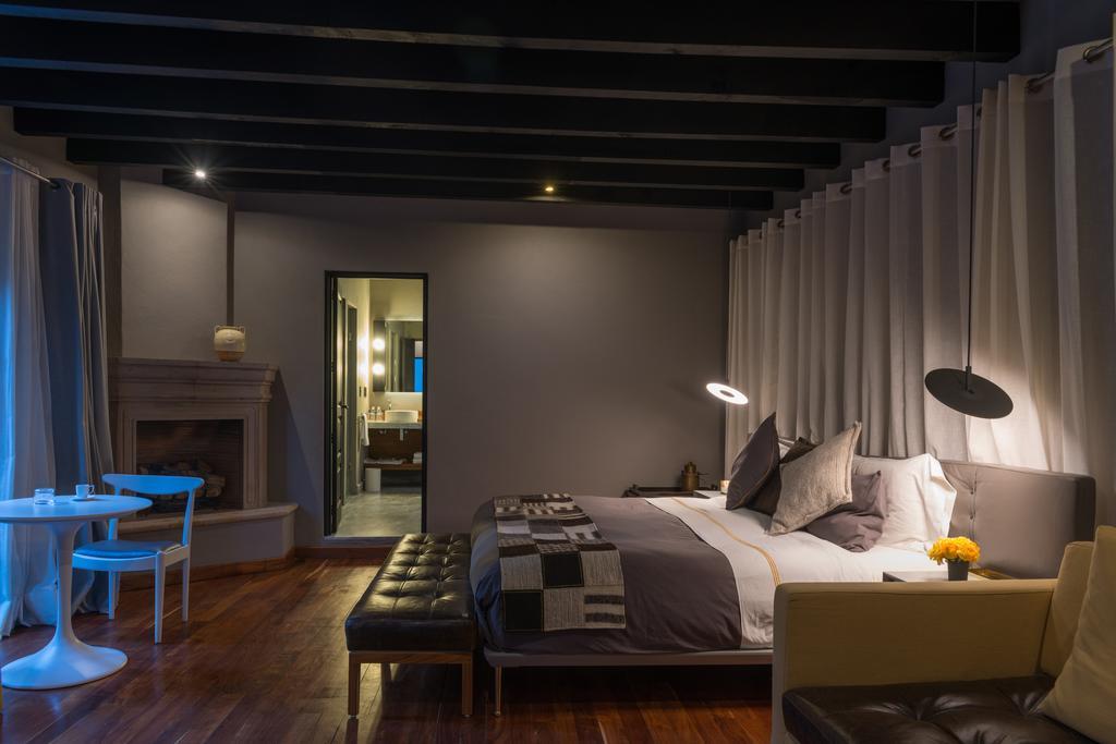 Dos Casas Hotel & Spa San Miguel de Allende Esterno foto