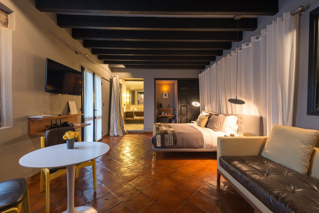 Dos Casas Hotel & Spa San Miguel de Allende Esterno foto