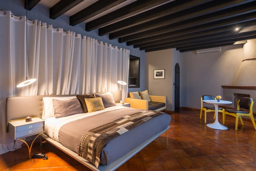 Dos Casas Hotel & Spa San Miguel de Allende Esterno foto