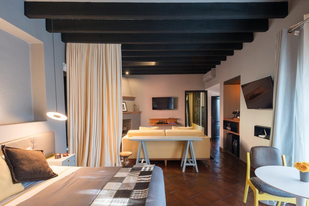 Dos Casas Hotel & Spa San Miguel de Allende Esterno foto