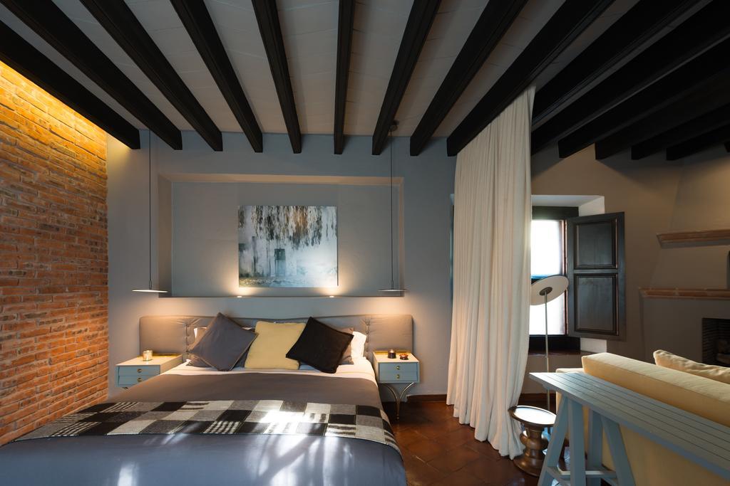 Dos Casas Hotel & Spa San Miguel de Allende Esterno foto